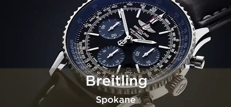 Breitling Spokane