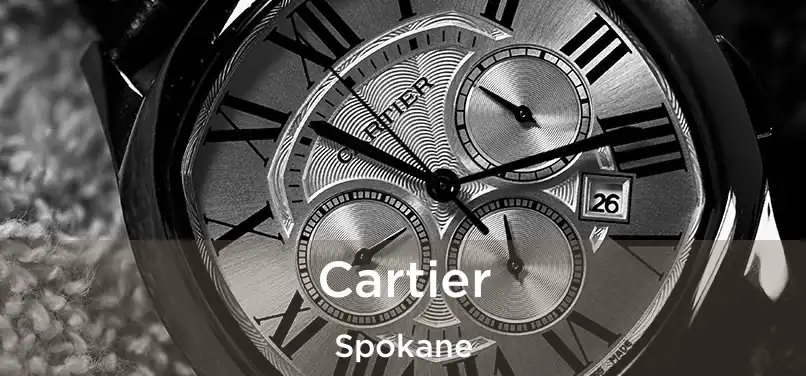 Cartier Spokane