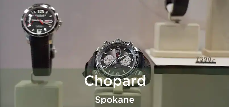 Chopard Spokane