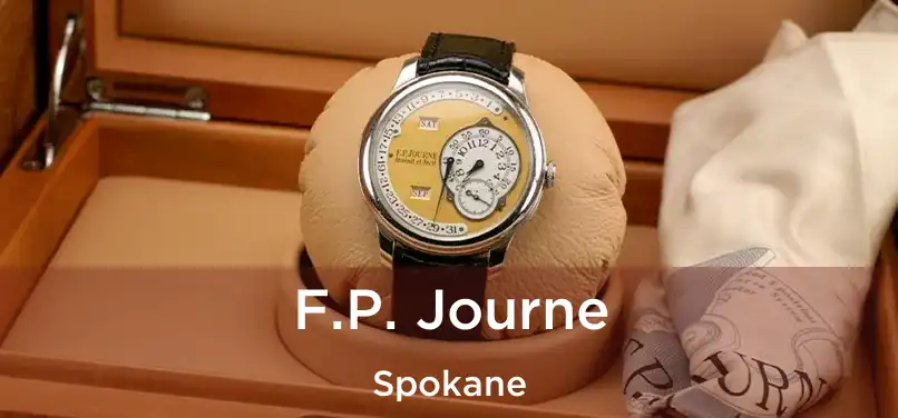 F.P. Journe Spokane