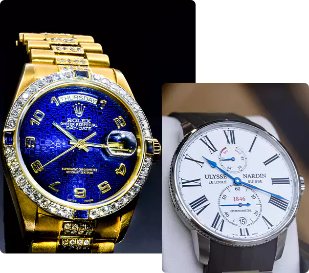 Luxury Watch Buyers in Spokane, WA