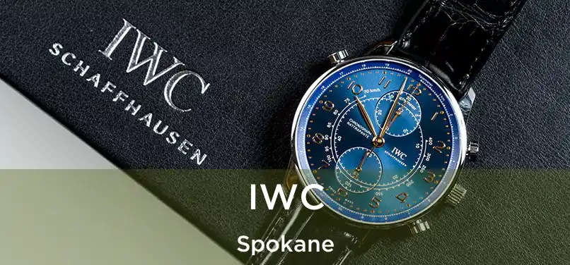 IWC Spokane