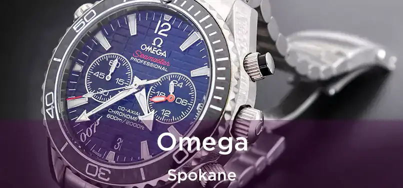 Omega Spokane