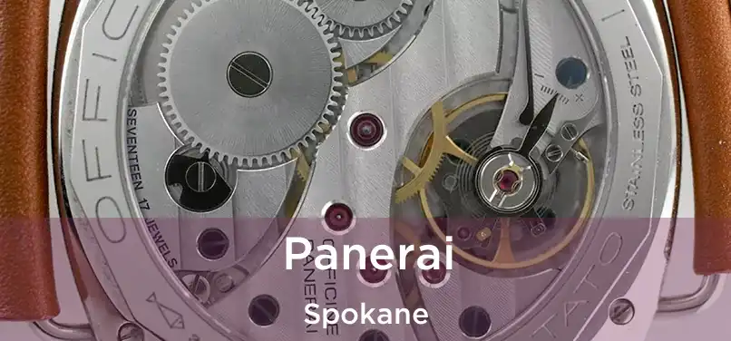 Panerai Spokane