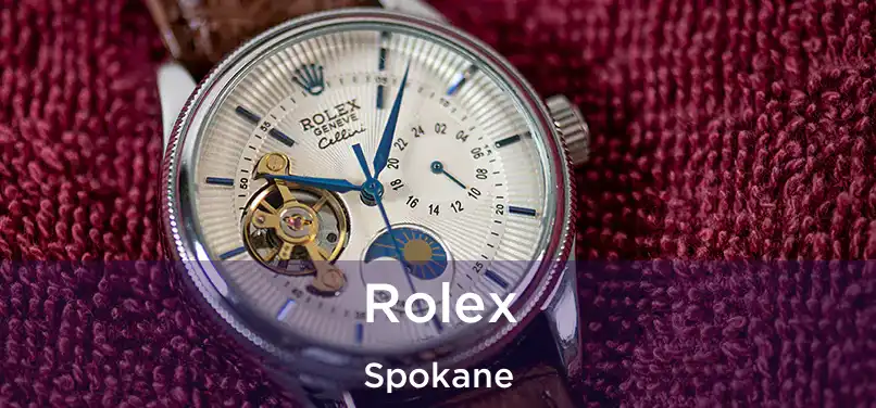 Rolex Spokane