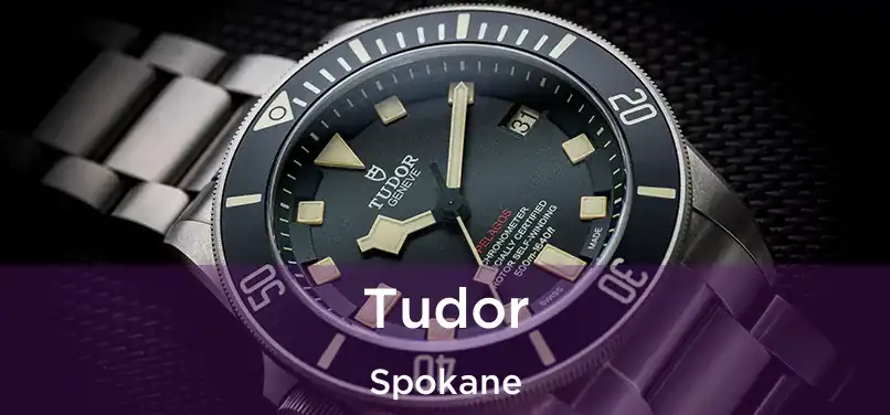 Tudor Spokane